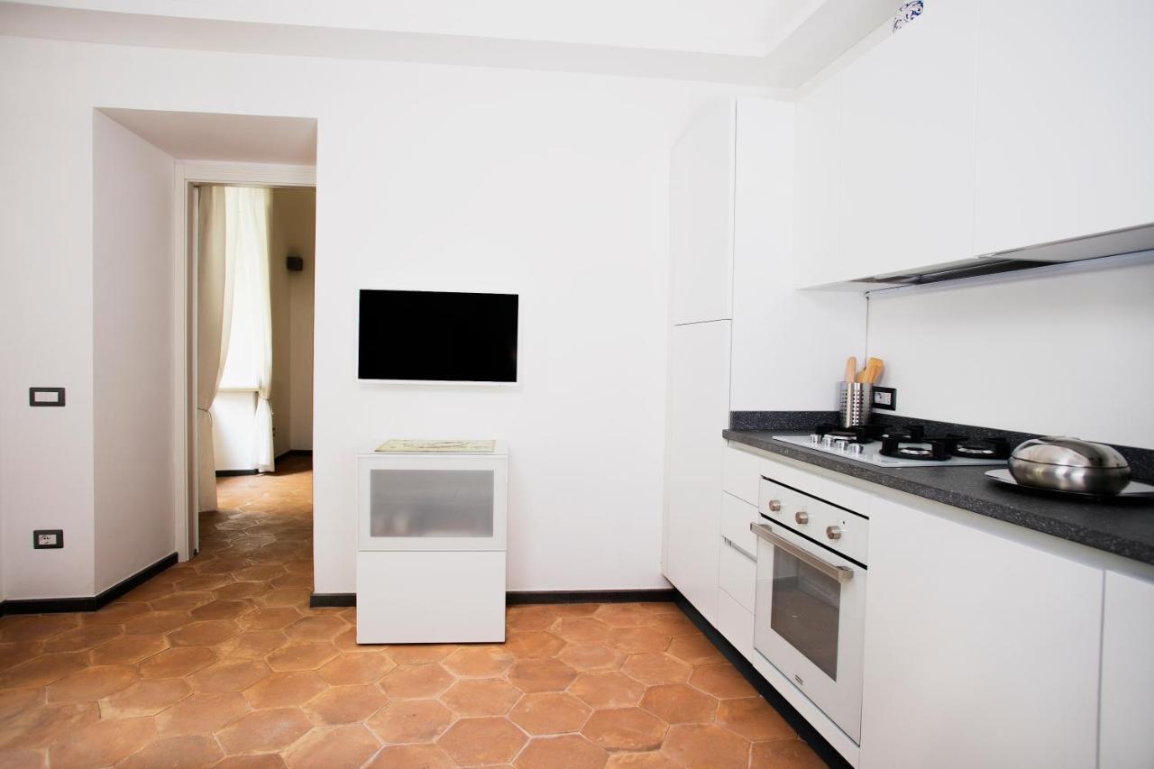 Ferienwohnung Domus Festina Lente Orvieto Exterior foto