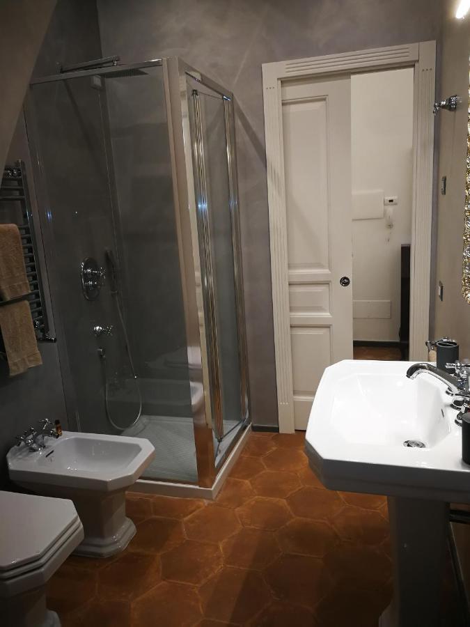 Ferienwohnung Domus Festina Lente Orvieto Exterior foto
