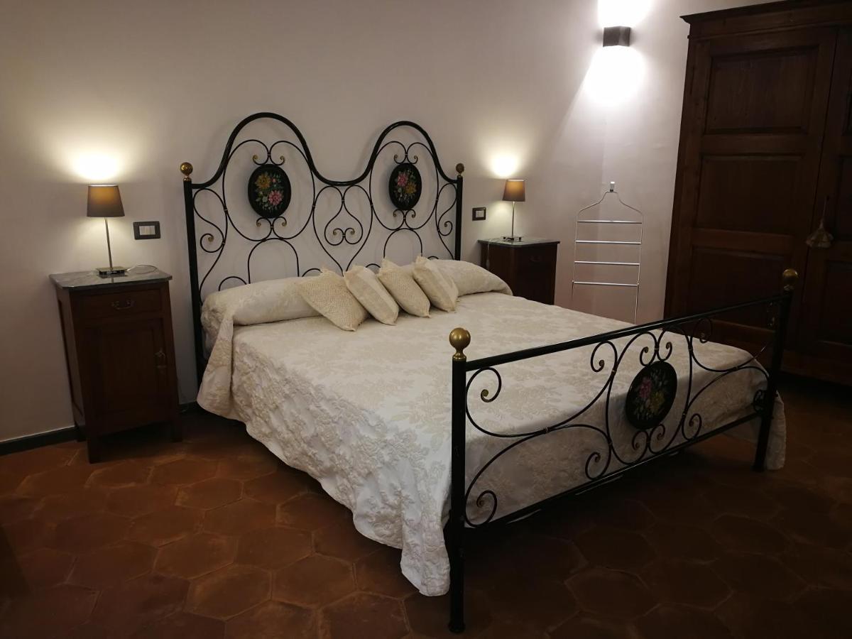 Ferienwohnung Domus Festina Lente Orvieto Exterior foto